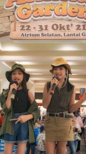 Pintar Bicara School Kembali Berikan Kesempatan untuk Performing Show Student & Talent