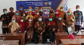 PKM Pascasarjana Unesa Berikan Pelatihan HoTS dan Literasi Sains Untuk Guru IPA SMP