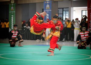 Kapolda Jatim Harap Tiada Lagi Konflik Antar Perguruan Silat