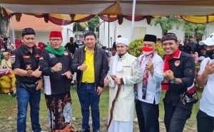 Sambut HUT Ke 4, ISBI Jaya Gelar ultah dan Peringati Maulid Nabi