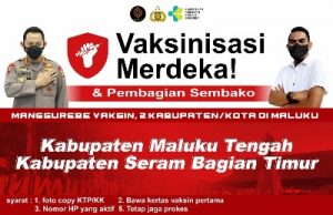 Holistik Institut: Hentikan Stigma Negatif terhadap Vaksinasi Bagi Masyarakat