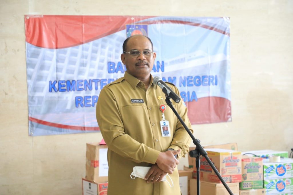 Kemendagri Kirim Tim Pendamping Pemerintahan ke Lokasi Erupsi Semeru