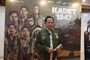 Mendagri : Film Ini Jadikan Momentum Belajar Sejarah