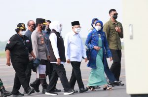 Pemerintah RI Bakal Bangun Hunian Tetap Terdampak Semeru