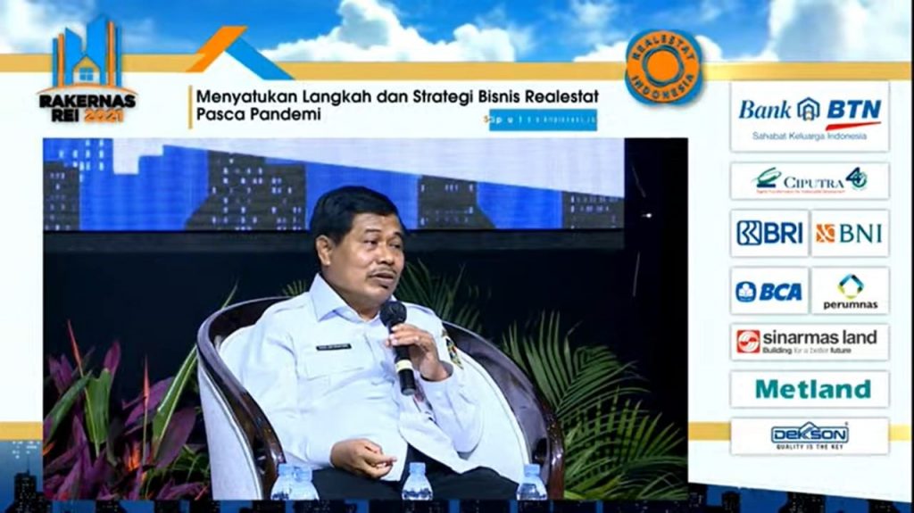 Kemendagri dorong pemda membuat perda retribusi penerbitan PBG