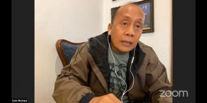 MIPI Gelar Webinar RUU IKN Perspektif Ilmu Pemerintahan