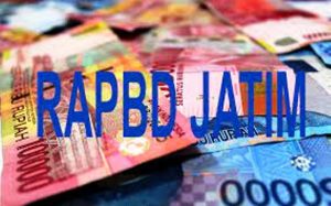 R-APBD Jatim 2022 Selisih Rp574,7 Miliar, Kok Bisa Ya