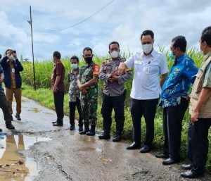 Respon Keluhan Warga, Kemendagri Turun Tangan Mediasi Pembangunan Jalan Rusak di Kudus