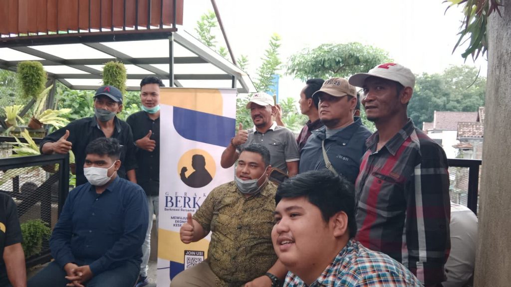 Airlangga Hartarto Dianggap Sosok Inspiratif bagi Tumbuhnya Ekosistem Ekonomi Kreatif