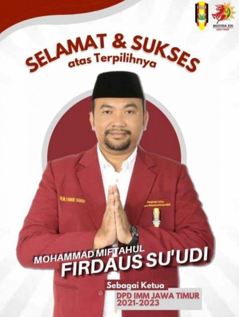 IMM Jatim Gelar Musda Tetapkan Ketum Baru