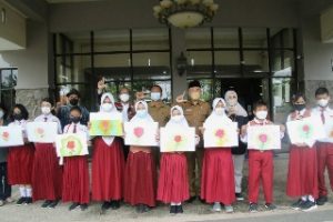 PJ Sekda Jatim Apresiasi Gerakan Literasi Tingkatkan SDM