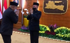 Kenapa Wahid Wahyudi Ditunjuk Pj Sekdaprov Jatim? Ini Alasannya