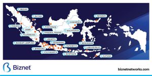 Biznet Targetkan Tambah 10.000 Km Fiber Optik dan 800.000 Home pass