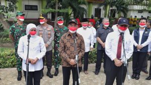 Menko PMK : Vaksin Merah Putih Program Super-Perioritas dari Presiden Jokowi