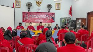 PDIP Surabaya Solidkan Barisan Hingga Akar Rumput Menuju Pemilu 2024