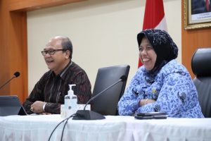 BRIDA Provinsi Bali Kunjungi Badan Litbang Kemendagri