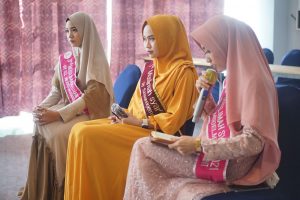 21 Finalis Muslimah Diuji Intelektualitas dan Cara Mengaji