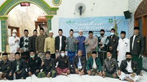 Pentingnya Islam Wasathiyah untuk Jaga Kerukunan Bagi Jam’iyah NU