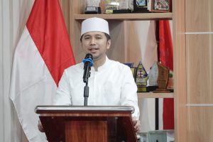 Buka Rakerwil IPHI, Wagub Emil Ajak Disiplin Prokes dan Percepat Vaksinasi