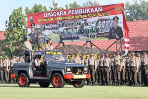 Tempuh Pendidikan 5 Bulan, 737 Siswa Akan Dididik di SPN Polda Jatim