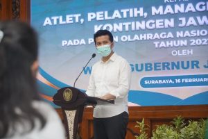 Mas Emil Sebut PON XX Papua 2021 Momentum Paling Membanggakan