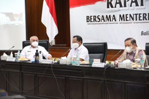 Regulasi Turunan UU IKN, Mendagri : Serap Aspirasi di Kaltim