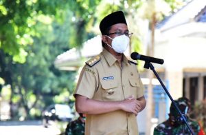 Terpapar Covid-19, Bupati Sidoarjo Absen di Sidang Paripurna DPRD