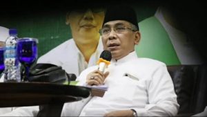 Insiden Wadas, Gus Yahya Siap Dampingi Warga dan Membantu Pemerintah