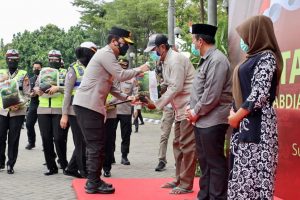 Prajurit Alumni Akabri 1992 Kumpul di Jatim, Lakukan Hal Mulia