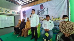 Santri Nganjuk Dukung Airlangga Hartarto Maju di Pilpres 2024