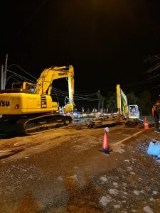 Perbaikan Jembatan Ngaglik Lamongan Ditarget Rampung Sebelum Lebaran