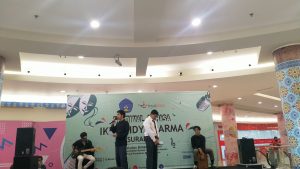 Indoglish Generasi Muda, IKIP Widya Darma Gelar Festival Bahasa