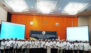 Menteri Sandiaga Uno Buka Raker VII IPHI Wilayah Jatim