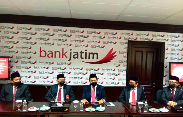 Ada BRI-nisasi Di Bank Jatim? Ini Reaksi Mantan Dirut BRI-nya – Jurnal 3