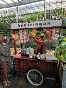 Angkringan Ramadan Disajikan dengan Rasa Otentik Nusantara