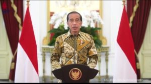 Jokowi Ajak Umat Hindu Jadikan Peringatan Suci Nyepi Momentum Aktualisasi Tat Twam Asi