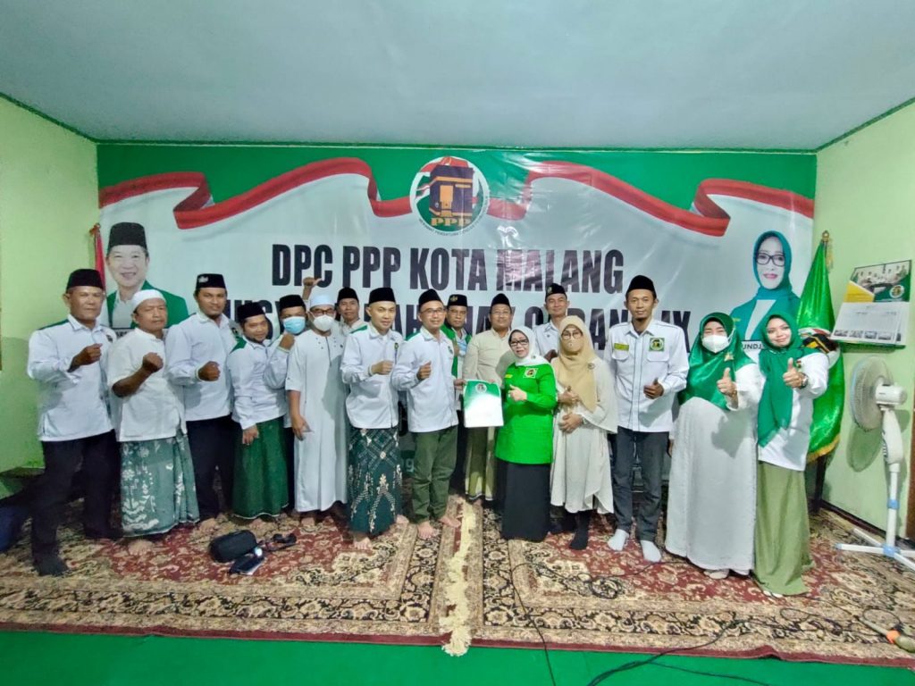 DPC PPP Kota Malang Siapkan Program untuk UMKM