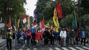 Cipayung Plus Surabaya Demo, Begini Tuntutannya