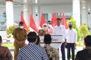 Bandara Trunojoyo Resmi Beroperasi, Khofifah Pengungkit Ekonomi Wilayah Madura