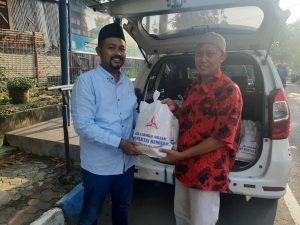 Partai Demokrat Mojokerto Peduli Terhadap Mantan Napi Teroris