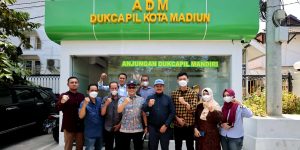 Libur Lebaran, Layanan Dukcapil Kota Madiun Tetap Buka