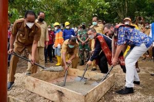 Dua Desa di Sumba Tengah yang Belum Pernah Mendapat Akses Listrik