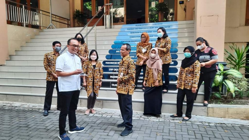 Libur Lebaran, Kemendagri Beri Apresiasi Layanan Dukcapil Kota Surakarta