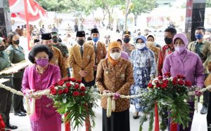 Kantor DPD Pepabri Jatim Diresmikan, Dihadiri Forkopimda Jatim