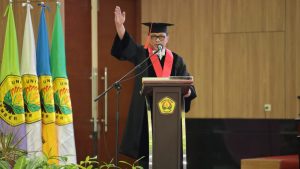 Wisuda Bukan Purna Tugas Belajar, Ini Ceramah Wakapolri di UNEJ