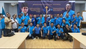 DPP KNPI Launching 5 Program Nasional