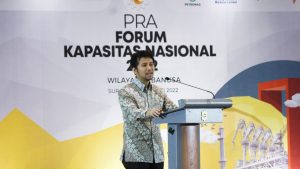 Wagub Emil Optimis Pre-Event Forum Kapnas SKK Migas se-Jabanusa