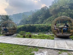 Objek Wisata Kekinian di Kabupaten Malang Tawarkan Spot Foto Cafe Dancok