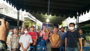 Lakukan Reses, Anggota DPRD Fraksi PDI P Kota Surabaya Serap Aspirasi Masyarakat