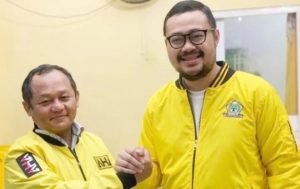 Cabut dari Demokrat, Bayu Airlangga Berlabuh ke Partai Golkar